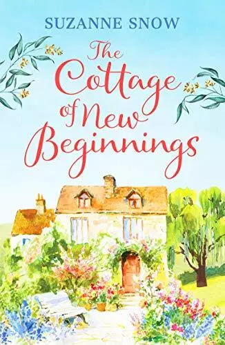 The Cottage De New Beginnings: le Parfait Confortable Et Feel-Good Romance Pour