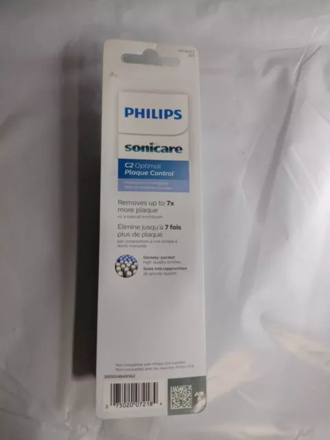 Philips Sonicare C2 Optimal Plaque Control HX9023/65