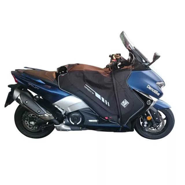 Couvre-Jambes TUCANO URBANO Termoscud R189PRO-X Imperméable Yamaha Tmax 530/560