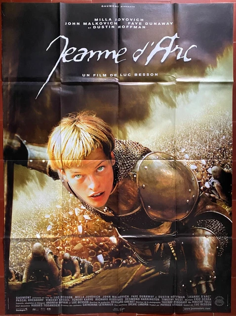 affiche-jeanne-d-arc-joan-of-arc-luc-besson-malkovich-milla-jovovich