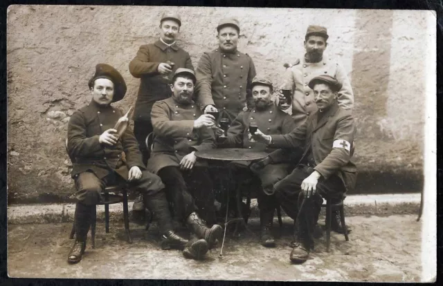 Ww1- French Soldiers