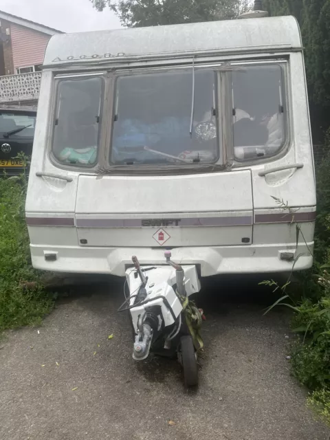 Caravan For Sale