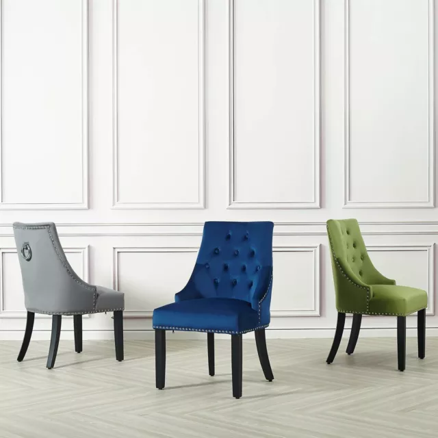 High back knocker chairs deals