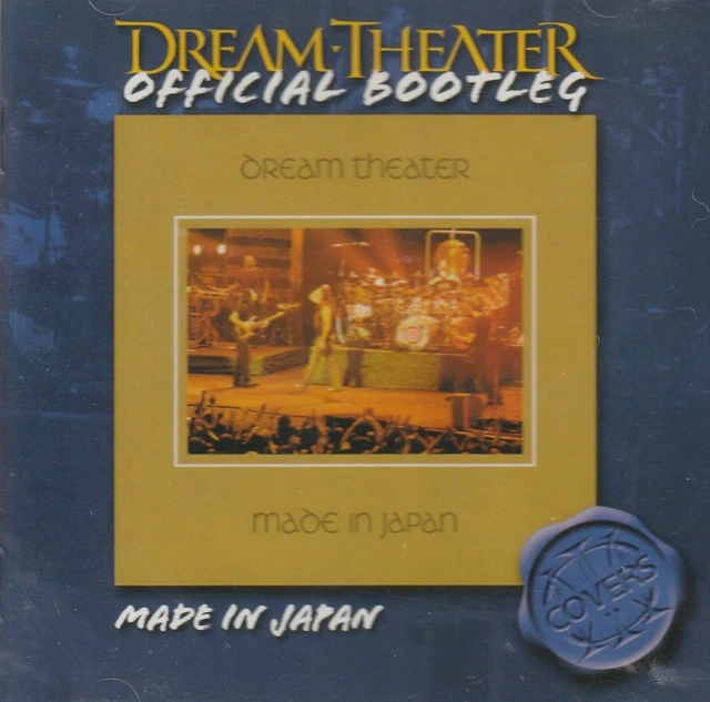 Dream Theater - Made In Japan