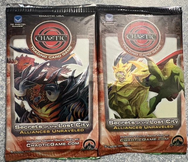 chaotic alliances unraveled booster box Chaotic Marrillian Invasion Rise of the Oligarch Booster Box 24 Packs TC Digital Games