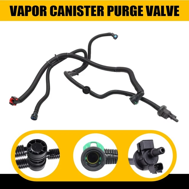 thumbnail image 2 of Vapor Canister Purge Valve / Solenoid For Ford Fusion 1.5L (2017-2020) – Replaces HG9Z9D289F 2 of 4