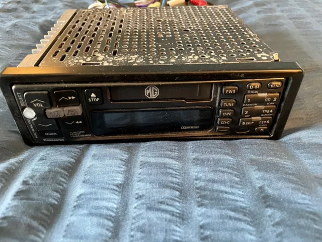 mg rv8 Mgr V8 Original Radio