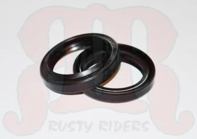 Neu Vorne Gabel Öl Dichtung Set 39 MM X 51 8/10.5 MM Motorrad Dichtungen