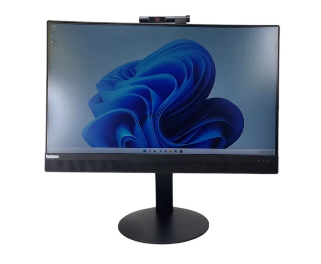 Lenovo M920z 24" Touchscreen AIO Desktop i7-8700 16GB 1TB SSD Windows 10 Pro