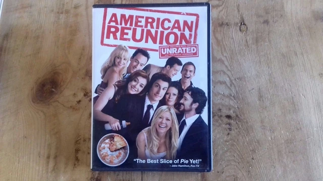Used - DVD - American Reunion - Language: English, Espagnol - Région: 1 / Ntsc