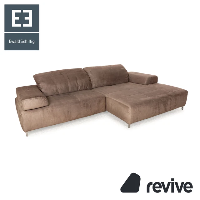 Chesterfield Chaise Longue In Velluto: Il Trono Inglese Per Il Tuo Salotto! - 3