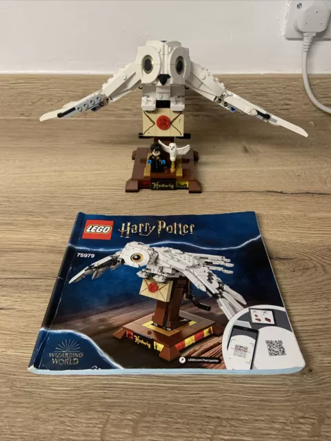 LEGO Harry Potter: Hedwig (75979)