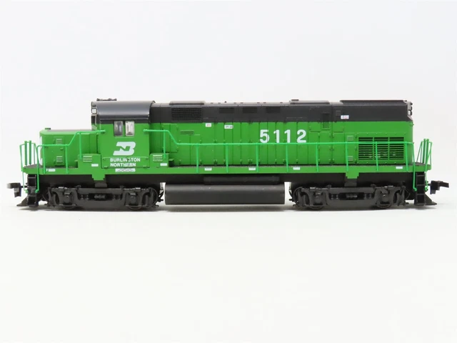 HO Scale Lima BN Burlington Northern C420 Diesel Locomotive #5112 BAD GEARS
