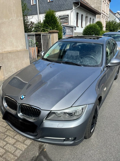 BMW 318i Edition