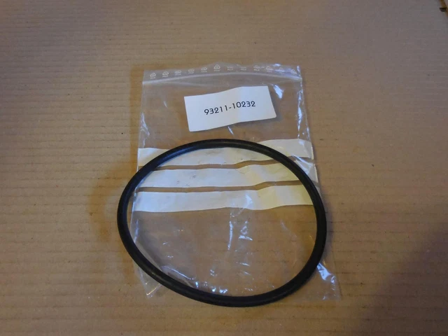 JOINT TORIQUE 6E5 pompe a eau yamaha 93210-86m38 115 130 150 175 200