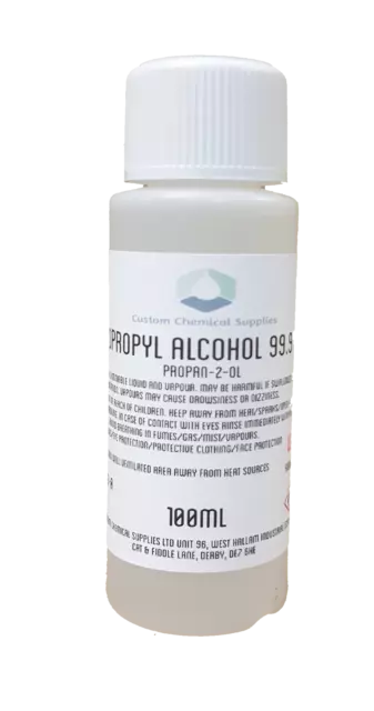 Isopropyl Alcohol IPA 99.9% Cleaning Industrial Pure Isopropanol grade