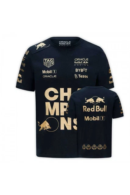 Red Bull Racing Constructors Champ Tee 2022