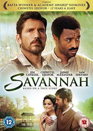 Savannah [DVD]