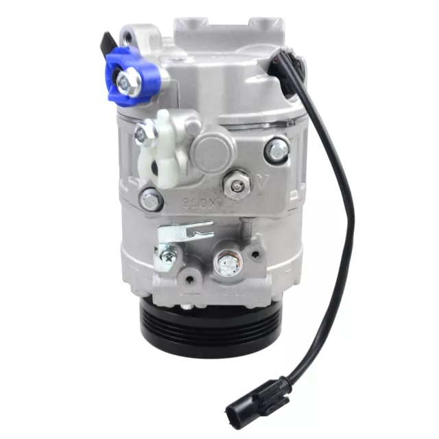 Nuovo compressore climatizzatore 64509174802 per BMW E60 E61 E65 E66 E67 F16 F86 64526917859