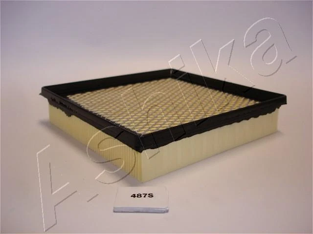 Luftfilter ASHIKA 20-04-487 Filtereinsatz für EJ MC RD HR CR EK CIVIC MB HONDA 6