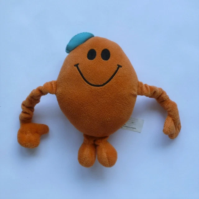 MR TICKLE PLUSH Soft Toy Teddy Mr Men Collectable THOIP Sanrio 15.00 PicClick UK
