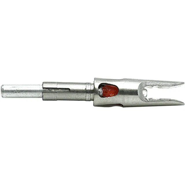 Axe Lighted Crossbow Nocks Red 3 Pk. for Better Accuracy