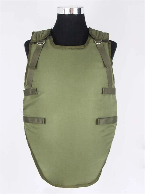Russian Special Forces 6b2 Tactical Body Vest Replica Mens Combat Green Vest