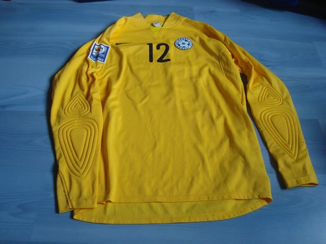 Maillot Russie (équipe Nationale) Porté Par Un Joueur - Taille L - Blanc - 2K