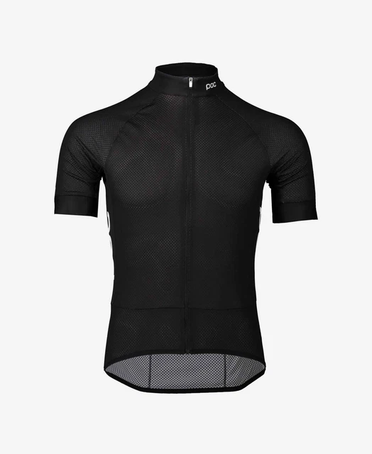 POC Maillot de Vélos Essentiel Road Clair Maillot Jersey