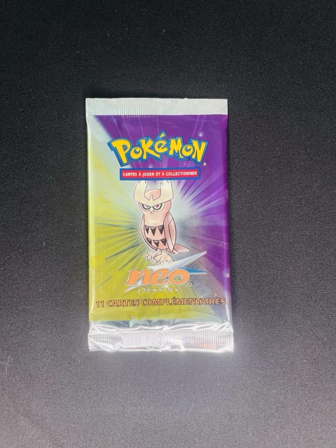 Pokemon Neo Destiny Booster FOR SALE! - PicClick