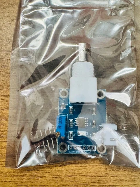 LIQUID PH 0-14 Value Detection Sensor Module for Arduino AVR STM32 £112 ...