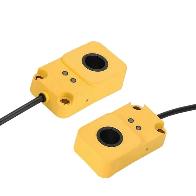 PROXIMITY SENSOR FOR Metal Wire Breakage Detection High Speed Ring Type ...