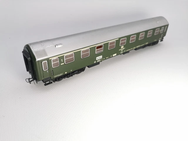 Voiture à Lanternaux éclairée - Échelle HO - Schicht Art.-Nr. 426/875 (occasion)