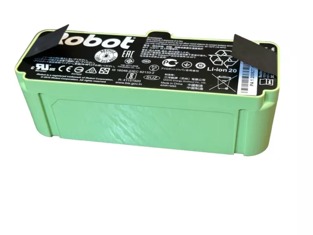 New Battery 1800LI For iRobot Roomba 600 700 800 900 Series 650 690 860 880 960 New Battery 1800LI For iRobot Roomba 600 700 800 900 Series 650 690 860 880 960