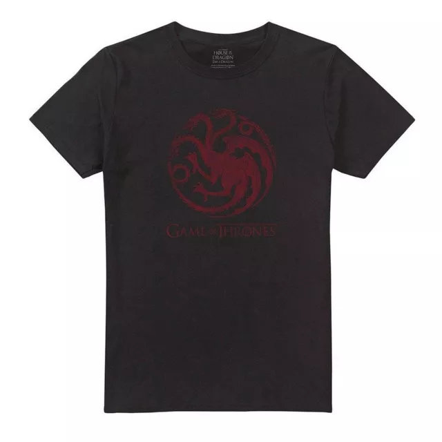 Game Of Thrones - T-shirt - Homme (TV2935)