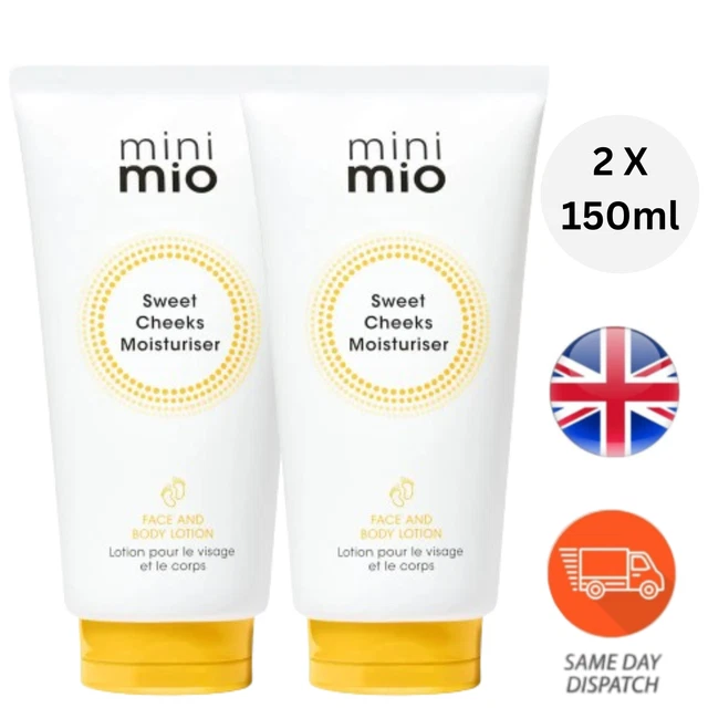 Mini Mio Sweet Cheeks Moisturiser 150ml