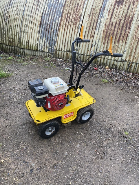 Garden master discount turf cutter