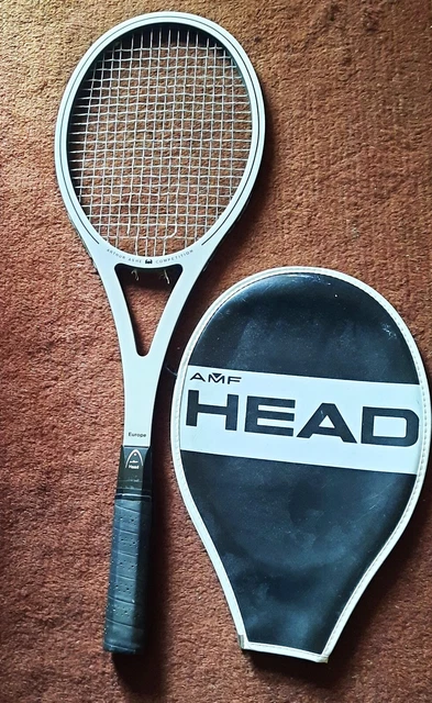 raquette tennis Arthr ASHE competition HEAD - AMF-4 5/8M