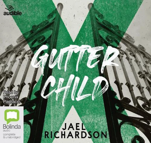 GUTTER CHILD BY Jael Richardson Compact Disc Book 33.75 PicClick
