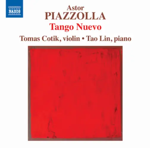 Astor Piazzolla Astor Piazzolla: Tango Nuevo (CD) Album