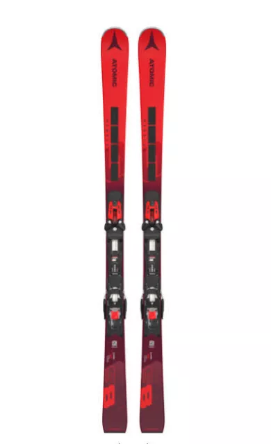 Atomic REDSTER S8 RVSK C + X 12 GW Slalomcarver Ski Fortgeschrittene 23/24 rot N