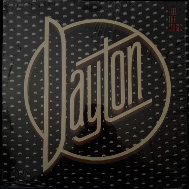 DAYTON / FEEL The Music LP EUR 176,82 - PicClick ES