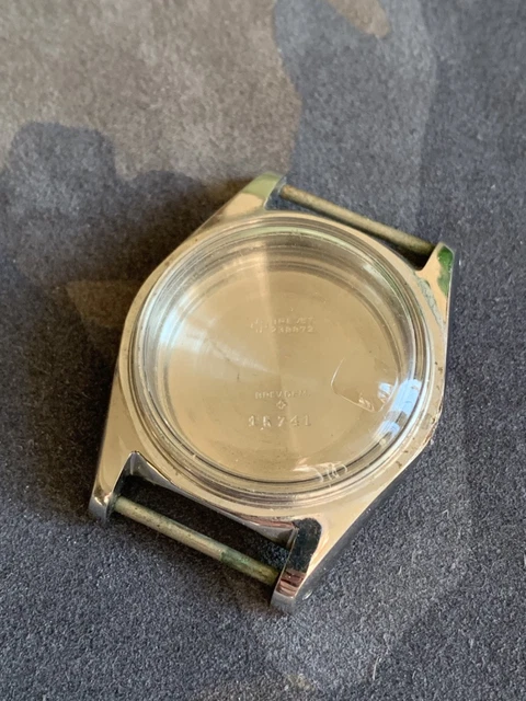 Montre SECAL FW Skin Diver Automatique - Magnifique Pièce D'occasion Pour Collectionneurs