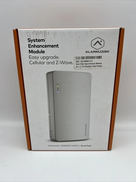ADC-SEM300-VT-AT ALARM.COM System Enhancement Module, AT&T, LTE  NEW