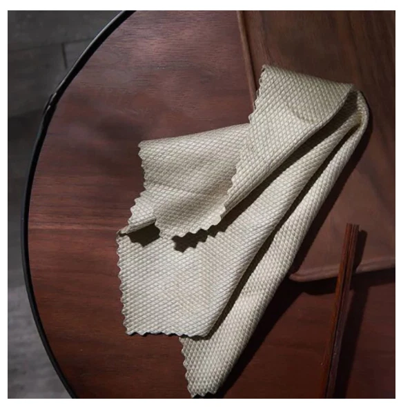 NanoScale Streak-Free Miracle Cleaning Cloths (Reusable) Magic Kitchen Rag 6