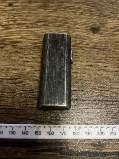 Vintage COLIBRI BRAND LIGHTER-1991-Needs Service