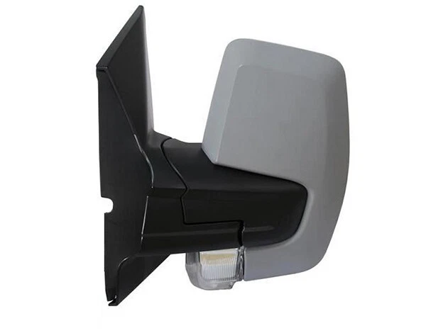 Lunotto Posteriore Destro Per Ford Transit Custom Dal 2016 - Vetro Verde Riscaldato, Acustico, Con Sbrinamento