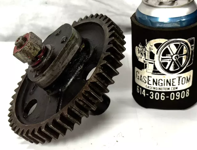 Cam Timing Gear 2 1/2 - 3 1/2 HP Hercules Economy Jaeger Hit Miss Old Gas Engine