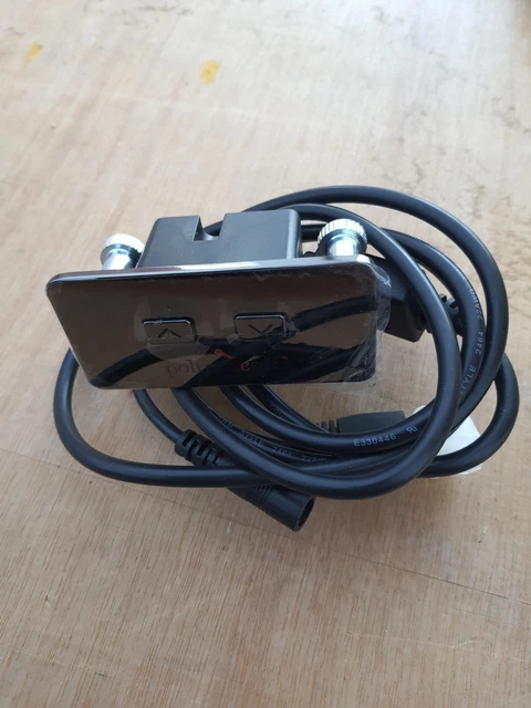 Interrupteur de commande Relax Electrique Ciar RJ11