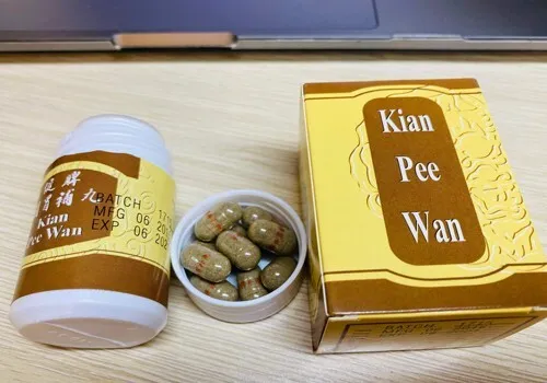 01 x Kian Pee Wan - Estimulante del apetito, aumento de peso